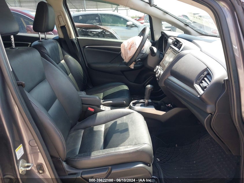 2015 HONDA FIT EX/EX-L - 3HGGK5H85FM704802