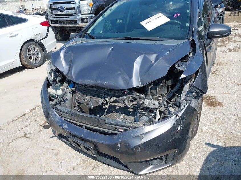 2015 HONDA FIT EX/EX-L - 3HGGK5H85FM704802