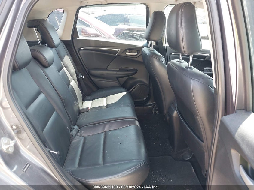 2015 HONDA FIT EX/EX-L - 3HGGK5H85FM704802