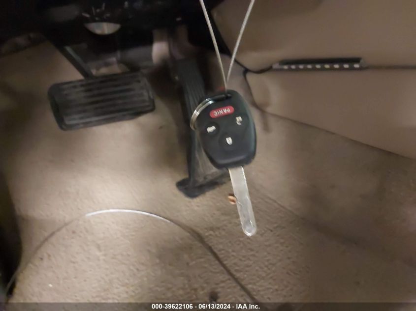 2007 Honda Civic Ex VIN: 1HGFA16827L076582 Lot: 39622106