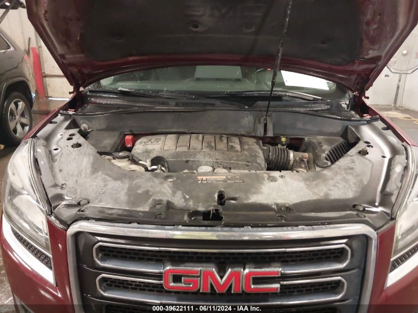 2017 GMC Acadia Limited VIN: 1GKKVSKD8HJ202410 Lot: 39622111