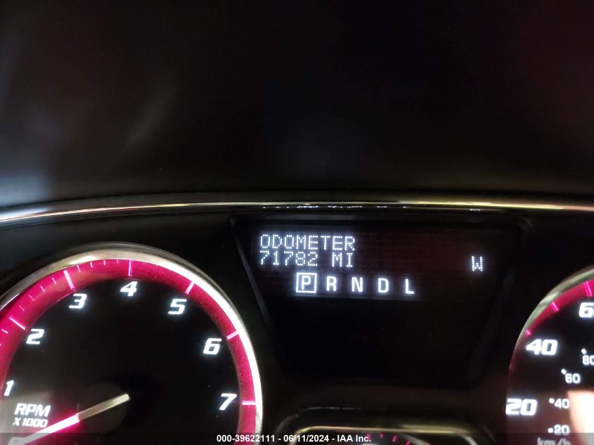 2017 GMC Acadia Limited VIN: 1GKKVSKD8HJ202410 Lot: 39622111