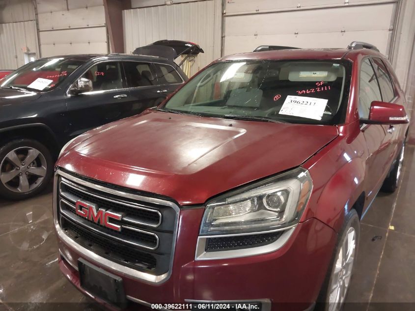 2017 GMC Acadia Limited VIN: 1GKKVSKD8HJ202410 Lot: 39622111