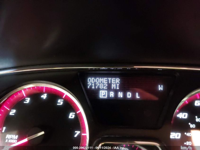 2017 GMC Acadia Limited VIN: 1GKKVSKD8HJ202410 Lot: 39622111