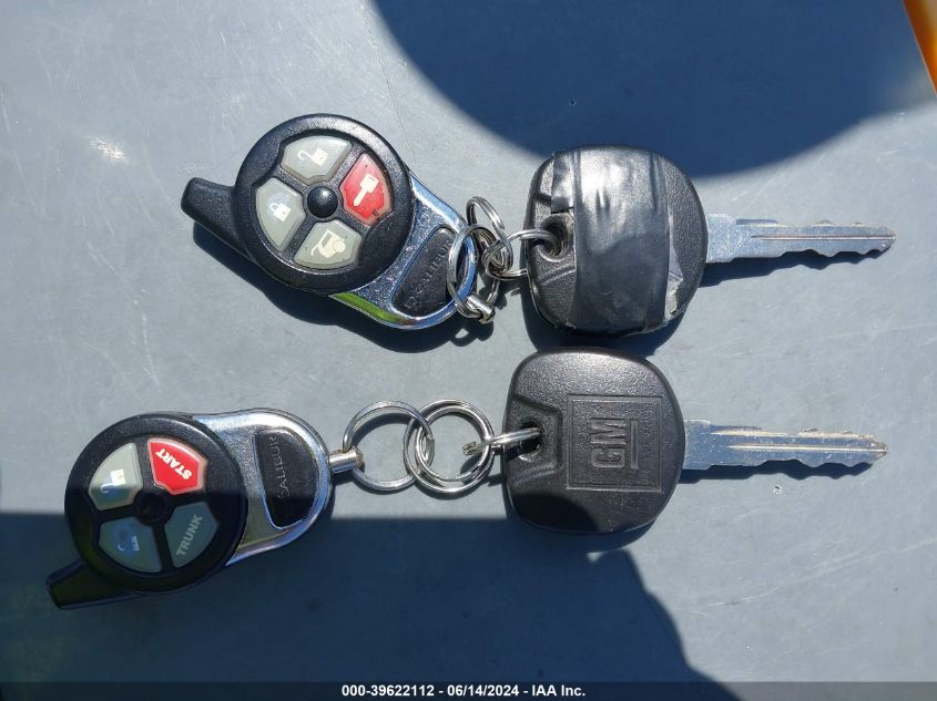 2004 Chevrolet Classic VIN: 1G1ND52F94M607188 Lot: 39622112