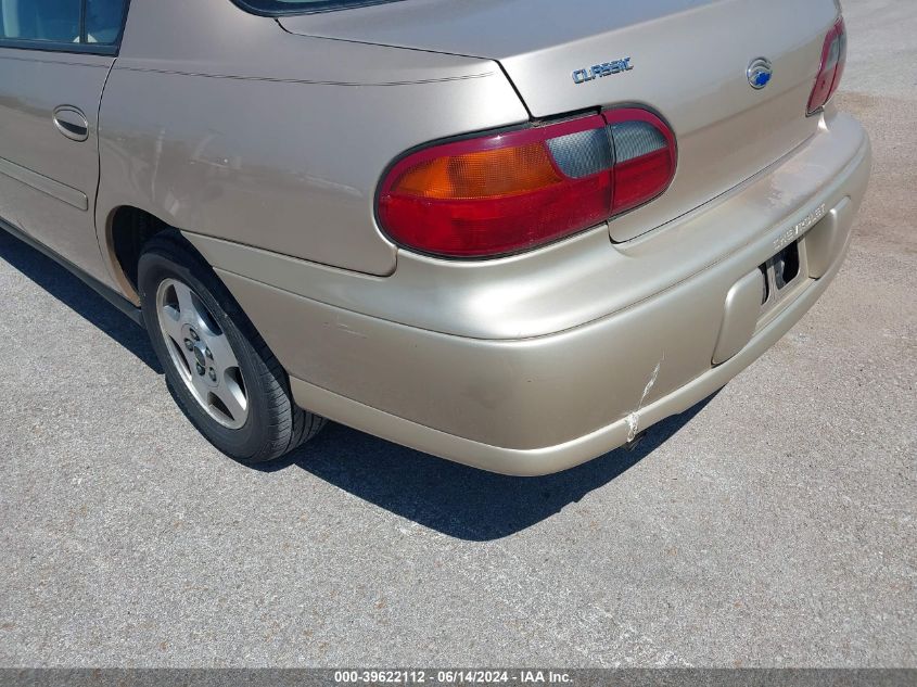 2004 Chevrolet Classic VIN: 1G1ND52F94M607188 Lot: 39622112