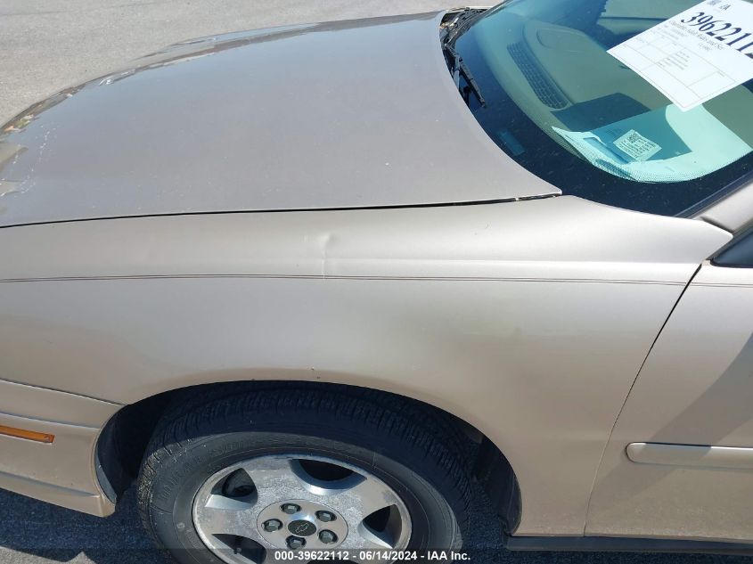 2004 Chevrolet Classic VIN: 1G1ND52F94M607188 Lot: 39622112