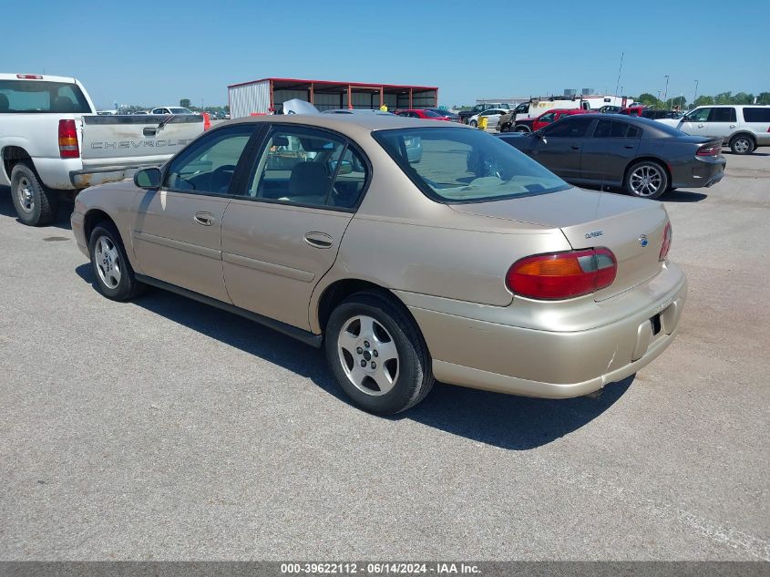 2004 Chevrolet Classic VIN: 1G1ND52F94M607188 Lot: 39622112