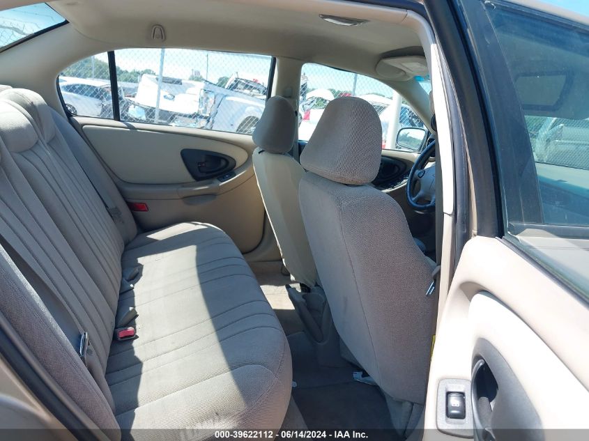 2004 Chevrolet Classic VIN: 1G1ND52F94M607188 Lot: 39622112