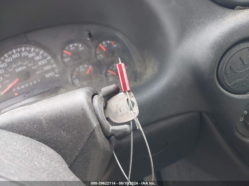 2007 Chevrolet Trailblazer Ls VIN: 1GNDS13S672222613 Lot: 39622114