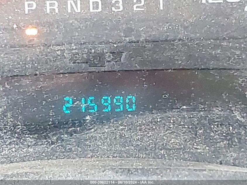 2007 Chevrolet Trailblazer Ls VIN: 1GNDS13S672222613 Lot: 39622114