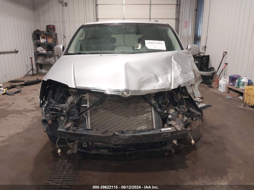 2010 Chrysler Town & Country Touring VIN: 2A4RR5D14AR343909 Lot: 39622115