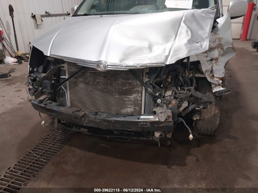 2010 Chrysler Town & Country Touring VIN: 2A4RR5D14AR343909 Lot: 39622115