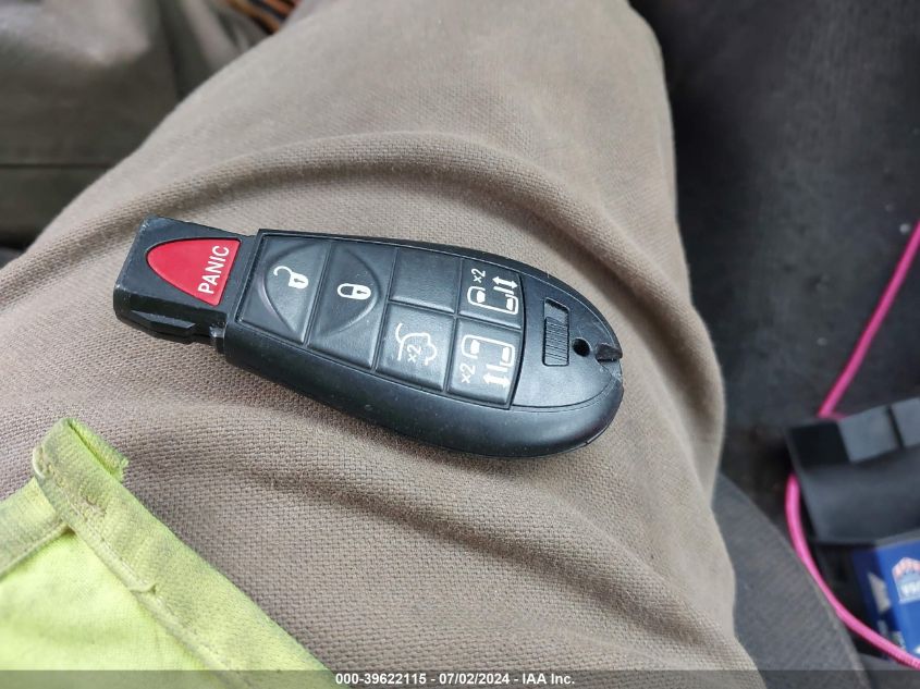 2010 Chrysler Town & Country Touring VIN: 2A4RR5D14AR343909 Lot: 39622115