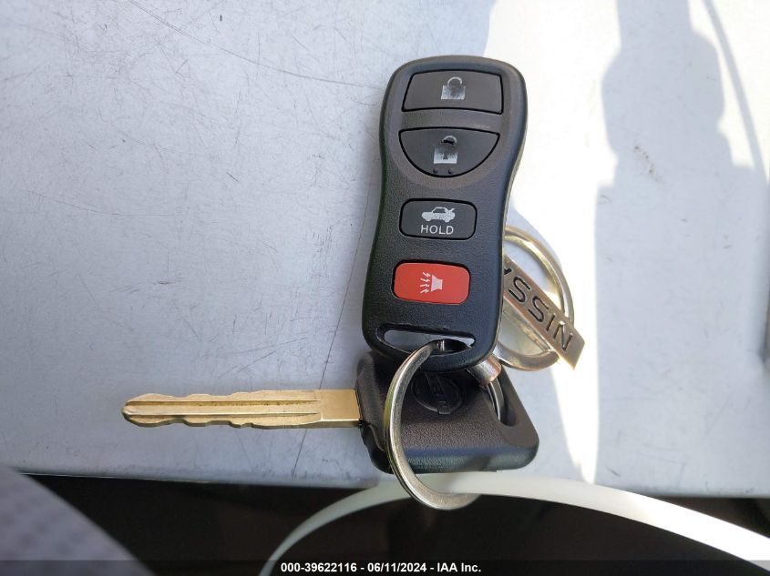 2006 Nissan Xterra S VIN: 5N1AN08U76C506411 Lot: 39622116