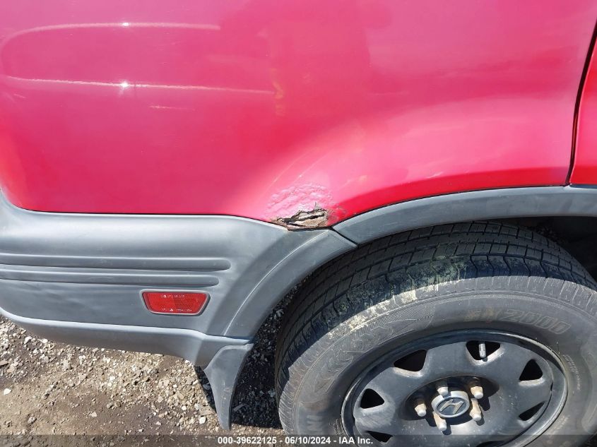 1998 Honda Cr-V Lx VIN: JHLRD1842WC098354 Lot: 39622125