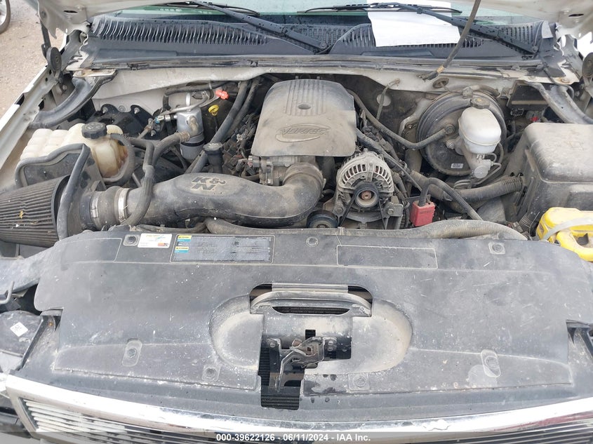 2006 Chevrolet Silverado 1500 Lt1 VIN: 1GCEC19Z76Z231678 Lot: 39622126