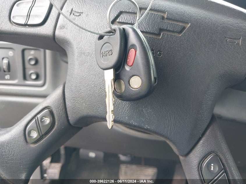 2006 Chevrolet Silverado 1500 Lt1 VIN: 1GCEC19Z76Z231678 Lot: 39622126