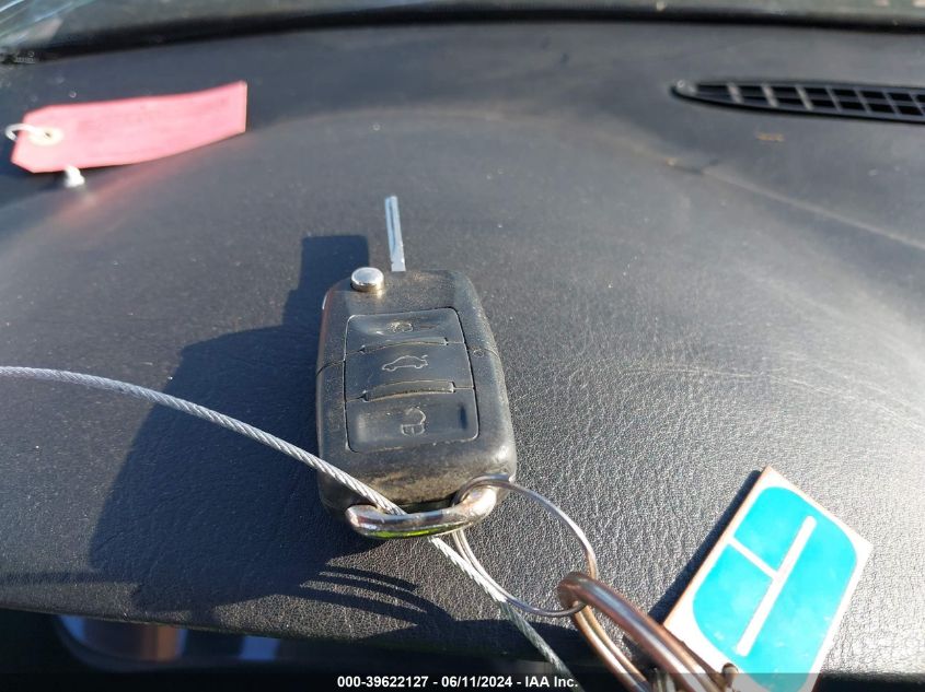 2003 Volkswagen Jetta Gl VIN: 3VWRK69M93M156384 Lot: 39622127