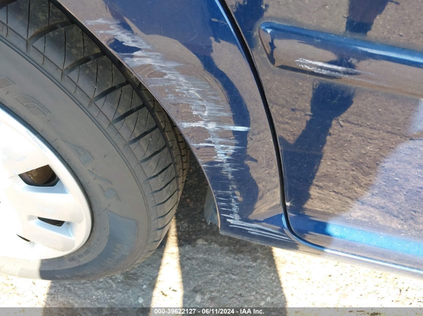 2003 Volkswagen Jetta Gl VIN: 3VWRK69M93M156384 Lot: 39622127