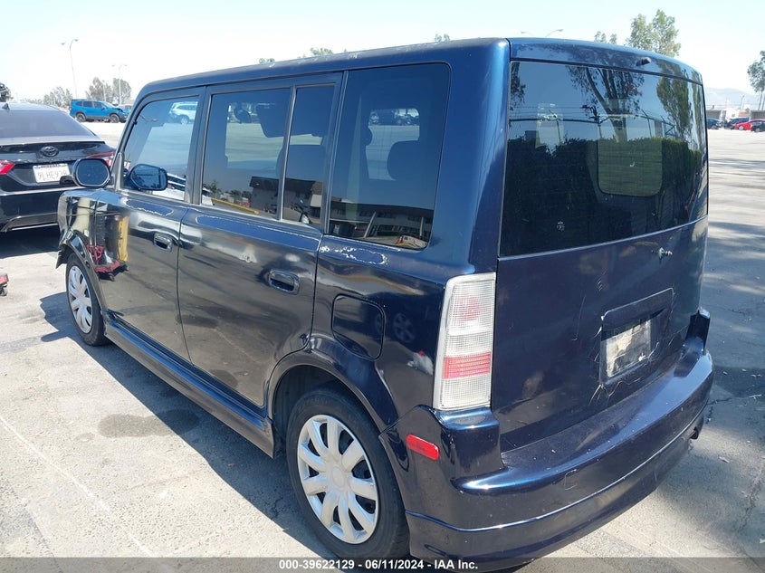 2006 Scion Xb VIN: JTLKT334864125334 Lot: 39622129
