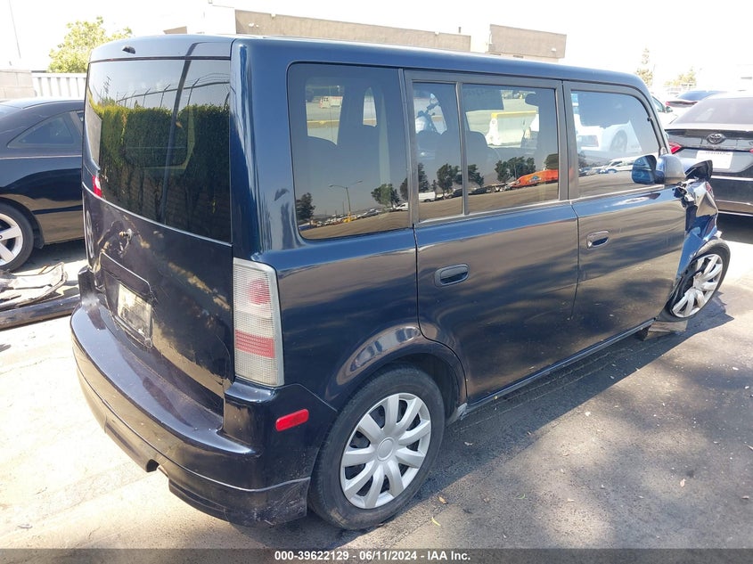 2006 Scion Xb VIN: JTLKT334864125334 Lot: 39622129