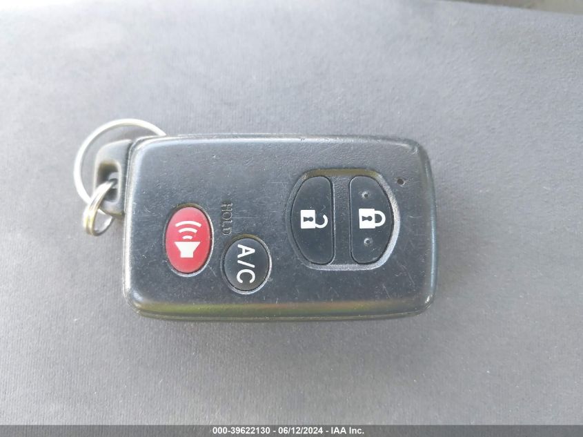 2010 Toyota Prius Iii VIN: JTDKN3DU2A0141436 Lot: 39622130