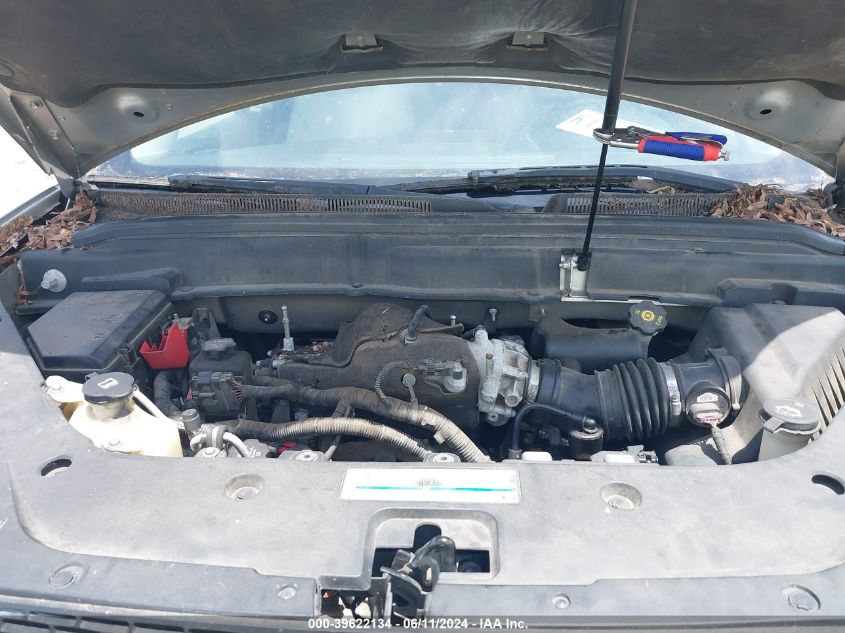 2007 GMC Acadia Slt-1 VIN: 1GKER337X7J119995 Lot: 39622134