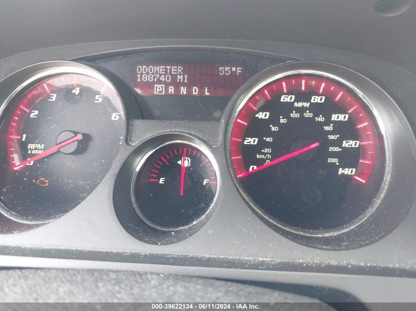 2007 GMC Acadia Slt-1 VIN: 1GKER337X7J119995 Lot: 39622134