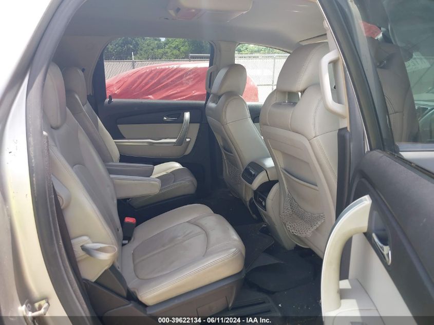 2007 GMC Acadia Slt-1 VIN: 1GKER337X7J119995 Lot: 39622134