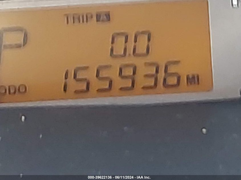 2007 Kia Rondo Lx VIN: KNAFG525277121493 Lot: 39622136