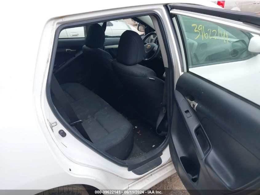 2009 Toyota Matrix VIN: 2T1KU40E19C159807 Lot: 39622141