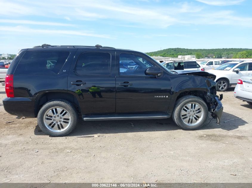 2009 Chevrolet Tahoe Lt1 VIN: 1GNFK230X9R229104 Lot: 39622146