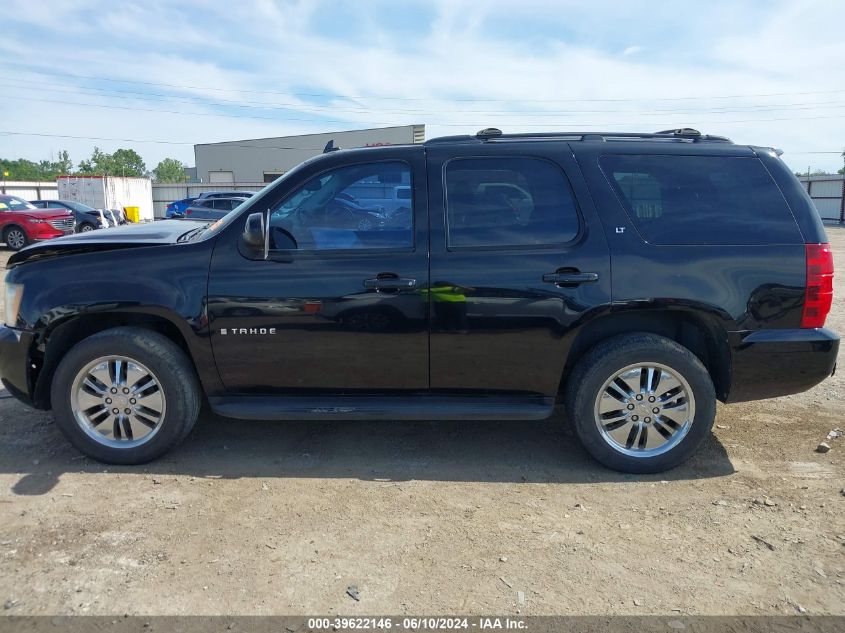 2009 Chevrolet Tahoe Lt1 VIN: 1GNFK230X9R229104 Lot: 39622146