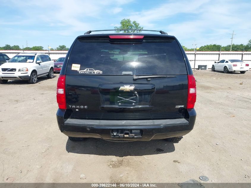 2009 Chevrolet Tahoe Lt1 VIN: 1GNFK230X9R229104 Lot: 39622146