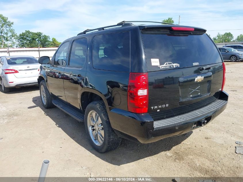 1GNFK230X9R229104 2009 Chevrolet Tahoe Lt1