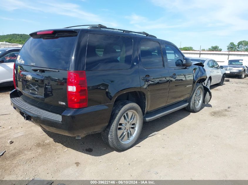 1GNFK230X9R229104 2009 Chevrolet Tahoe Lt1