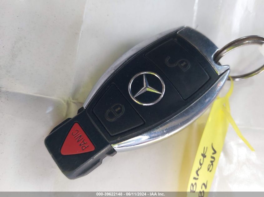 2014 MERCEDES-BENZ GLK 350 - WDCGG5HB5EG303300