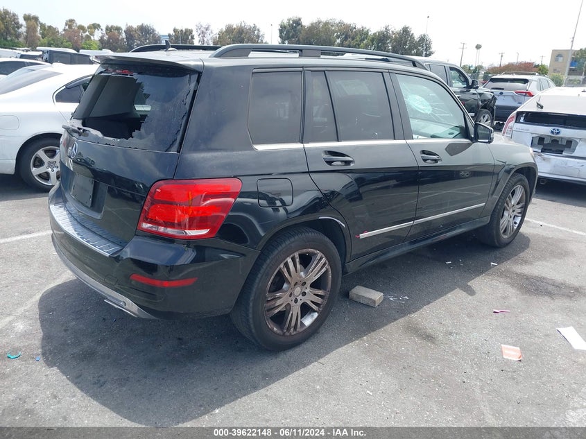 2014 MERCEDES-BENZ GLK 350 - WDCGG5HB5EG303300