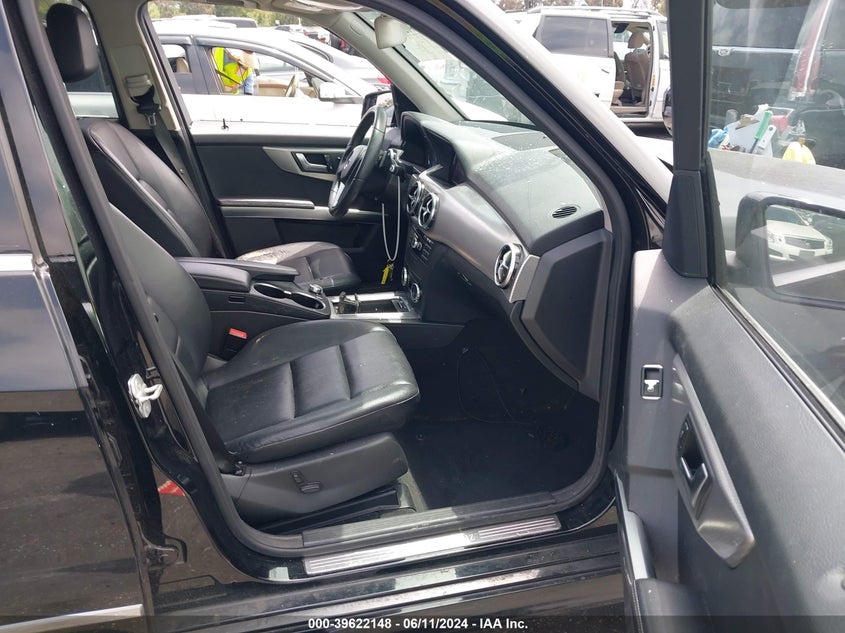 2014 MERCEDES-BENZ GLK 350 - WDCGG5HB5EG303300