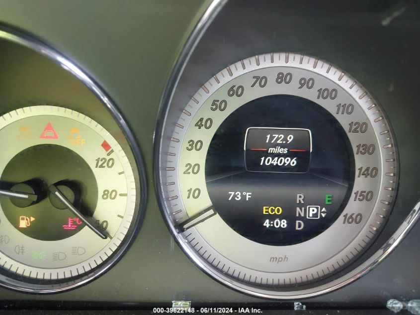 2014 MERCEDES-BENZ GLK 350 - WDCGG5HB5EG303300