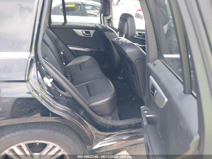 2014 MERCEDES-BENZ GLK 350 - WDCGG5HB5EG303300