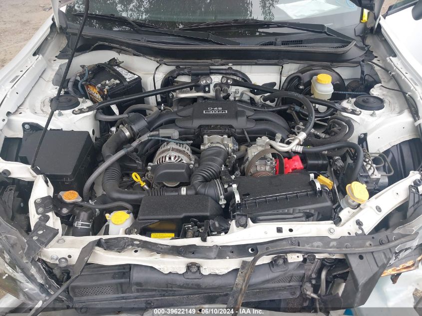 2017 Toyota 86 860 Special Edition VIN: JF1ZNAA10H8706989 Lot: 39622149