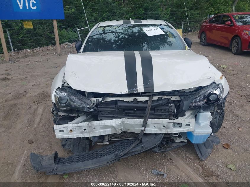 2017 Toyota 86 860 Special Edition VIN: JF1ZNAA10H8706989 Lot: 39622149