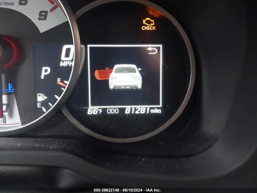 2017 Toyota 86 860 Special Edition VIN: JF1ZNAA10H8706989 Lot: 39622149