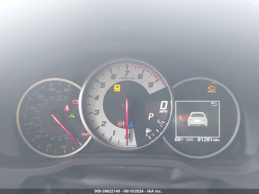 2017 Toyota 86 860 Special Edition VIN: JF1ZNAA10H8706989 Lot: 39622149