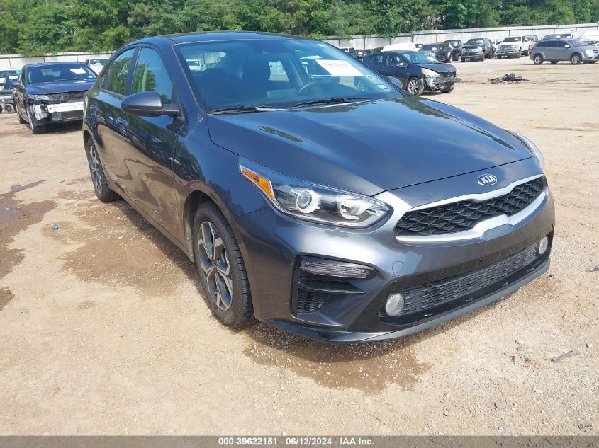 3KPF24AD8ME362703 2021 KIA FORTE - Image 1