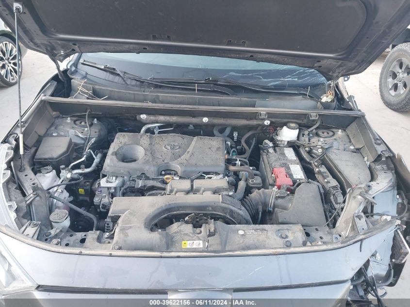 2020 Toyota Rav4 Xle Premium VIN: 2T3C1RFV8LW092489 Lot: 39622156