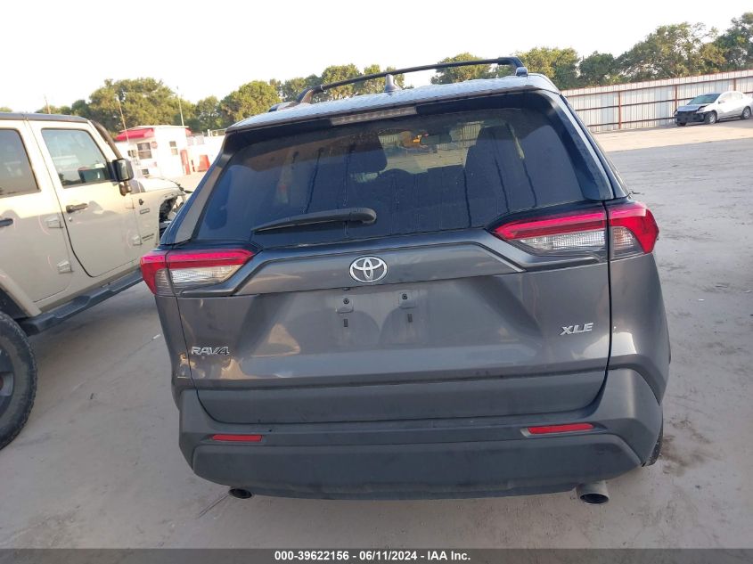 2020 Toyota Rav4 Xle Premium VIN: 2T3C1RFV8LW092489 Lot: 39622156