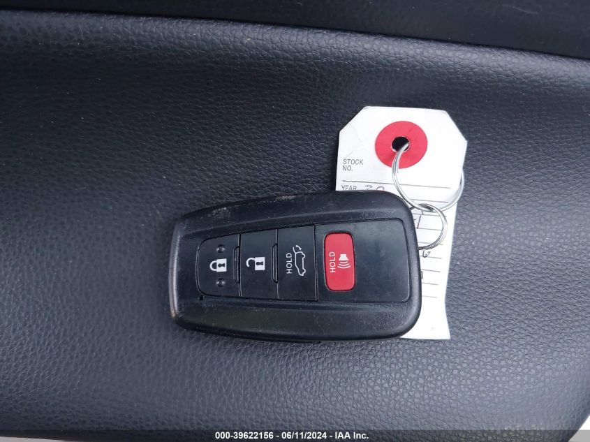 2020 Toyota Rav4 Xle Premium VIN: 2T3C1RFV8LW092489 Lot: 39622156